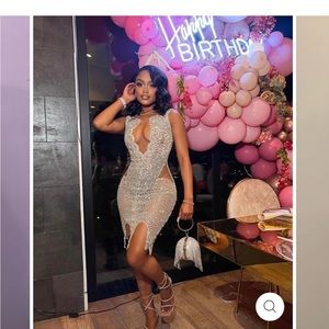 Birthday Dress